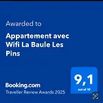 Appartement Avec Wifi La Baule Les Pins